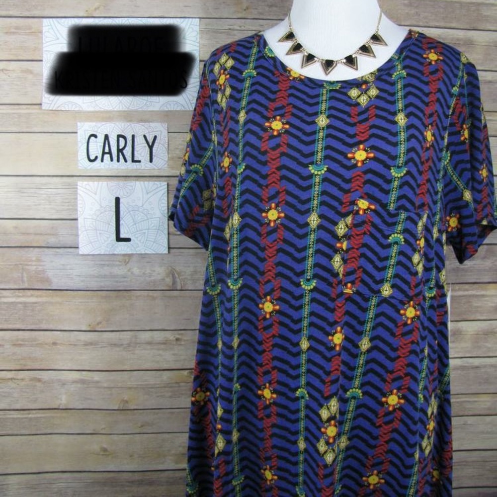 Lularoe Carly Large